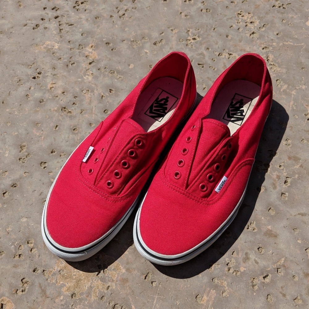 xSOLDx - Men's Vans